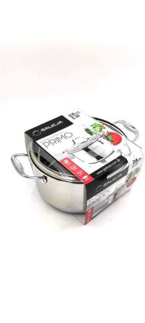 Garnek Primo Ndz 24cm 0592