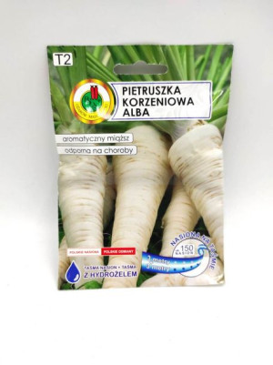 Pietruszka Korzeniowa Alba Na Taśmie 6m Nswpth05