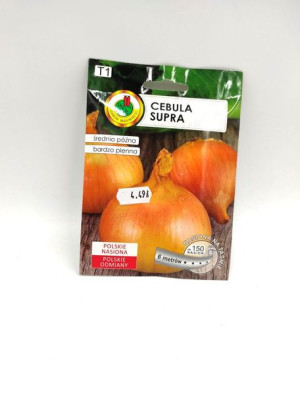 Cebula Supra Na Taśmie 6m Nswpt003