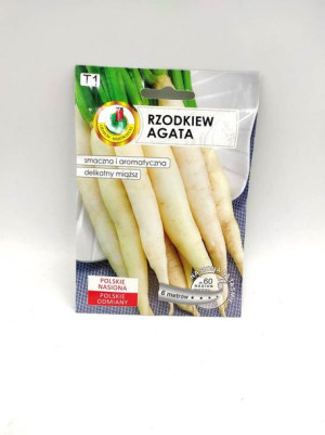 Rzodkiew Agata Na Taśmie 6m Nswpt023