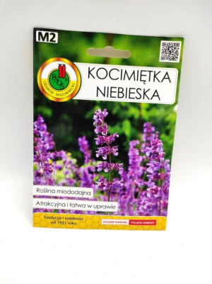 Kocimiętka Niebieska 0,5g Nsnmd006