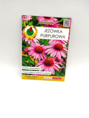 Jeżówka Purpurowa 1g Nsnmd010
