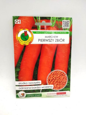 Marchew Pierwszy Zbiór Nswpo015