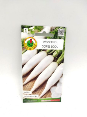 Rzodkiewka Sopel Lodu 5g Nswp1113