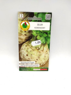 Seler Korzeniowy Makar 0,5g Nswpd104