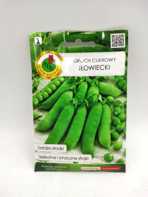 Groch Cukrowy Iłówiecki 20g Nswpd032