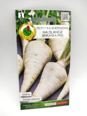 Pietruszka Korzeniowa Halblange 2g Nswpd068