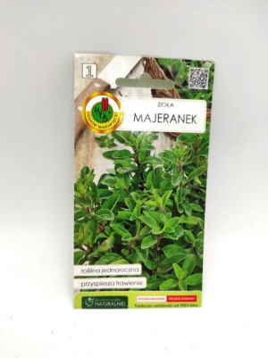 Majeranek 0,5g Nszpm011