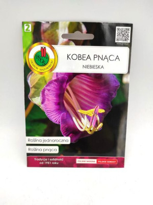 Kobea Pnąca Niebieska 0,3g Nskpd048