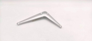 Konsole stalowe białe 100x125mm