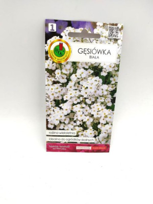 Gęsiówka Biała 0,2g Nskpm012