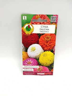 Cynia Daliowa Mieszana 0,5g Nskpm006