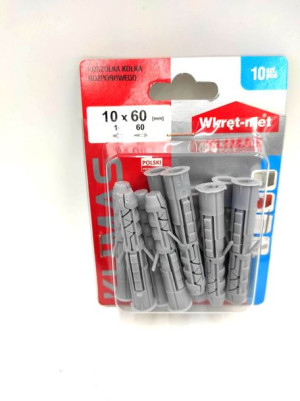 Wkręt-met Bli Koszulek Koł.trój.rozp. 10x60 Kod:bkp-10060