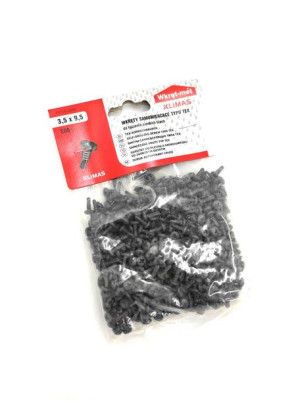 Wkręt-met Konf.ma.w.fos. 3,9x9,5 Tex Kod:kmtex-35095 (500szt)