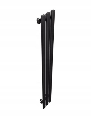 Grzejnik Dekoracyjny Fc 100/21 Czarny Mat