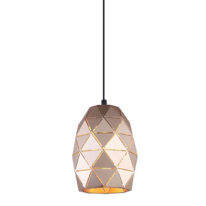 Lampa Wisząca Mdm-3480/1 Gd Harley Italux