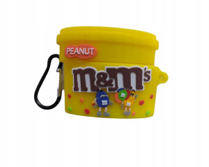Pokrowiec Etui Apple Airpods Pro M&ms Hit