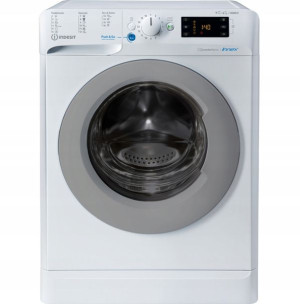 Pralko-Suszarka Indesit BDE961483XWS EU N