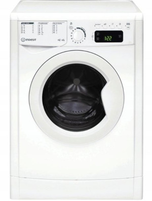 Pralko-suszarka Indesit EWDE751451WEU