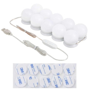 Lampki Oświetlenie Led Do Toaletki Mebli Lustra