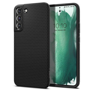 Spigen Liquid Air Galaxy S22+ Plus Matte Black