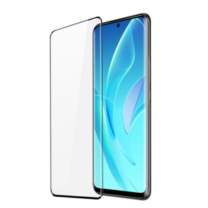 Dux Ducis Curved Glass Szkło Hartowane Do Honor 60 Z Ramką Czarny