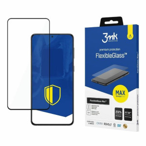 3mk Flexibleglass Max Sam S906 S22 Plus Czarny/black