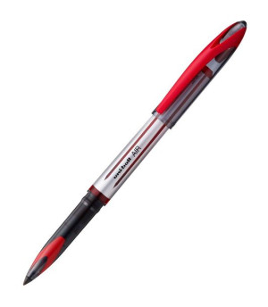 Pióro Kulkowe Uni Mitsubishi Uba 188 Wsz. Kol. - Czerwony