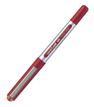 Pióro Kulkowe Uni Mitsubishi Ub 150 - Czerwony