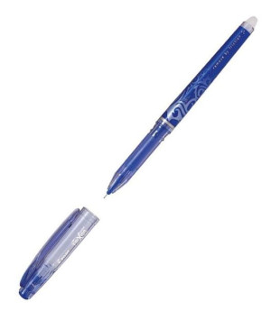 Pilot Frixion Point 0,5 Cienkopis Ścieralny Usuwalny Niebieski
