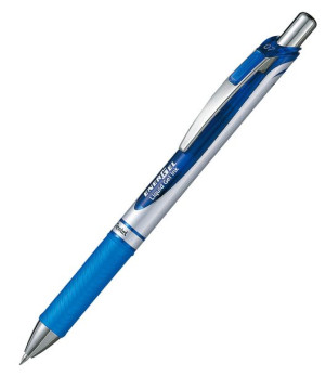 Pióro Kulkowe Energel 0,7mm Pentel Bl77 - Niebieski