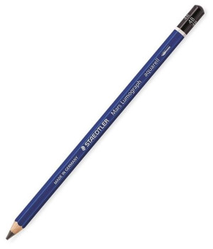 Ołówek Akwarelowy Mars Lumograph Aquarell Staedtler - 4b