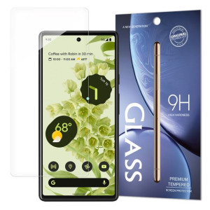 Tempered Glass Szkło Hartowane 9h Google Pixel 6 (opakowanie – Koperta)