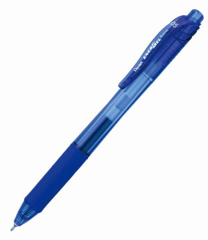Cienkopis Kulkowy 0,5mm Pentel Bln105 - Niebieski