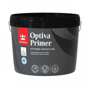 FARBA TIKKURILA OPTIVA PRIMER- farba gruntująca 9l