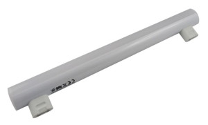 Żarówka liniowa LED S14S 5W 30cm barwa ciepła LINESTRA