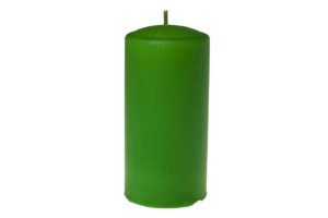 Ozdobna świeca zapachowa 11cm - Green Apple
