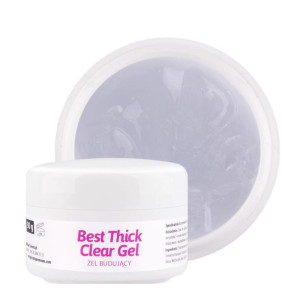 Żel do paznokci Ntn Gel Best Thick Clear 30 g