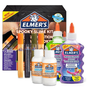 Elmers Zestaw Do Slime Diy Spooky Slime