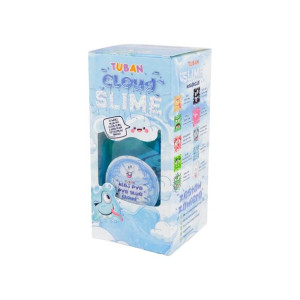 Zestaw Super Slime Cloud Slime Tuban