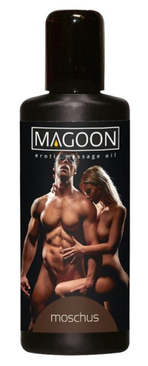 Olejek do masażu Magoon Moschus 50 ml