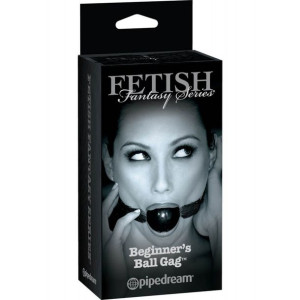 Knebel Beginner's Ball Gag