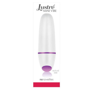LUSTRE MINI VIBE Mini Wibrator Masażer