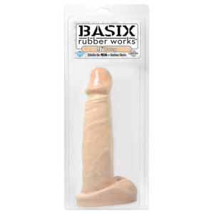 Basix Rubber Works Dildo 22,8 cm
