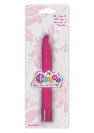Wibrator 4Play Sexy Secrets