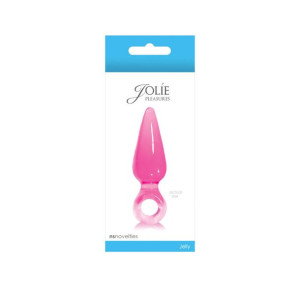 JOLIE PLEASURES Korek Analny Mini