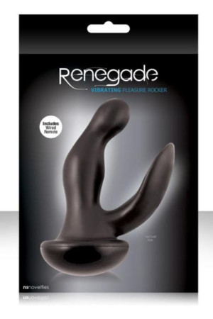 RENEGADE ROCKER Stymulator prostaty
