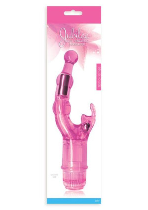JUBILEE DUAL MASSAGER Wibrator