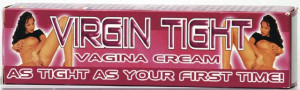 VIRGIN TIGHT Intymny krem do masażu sromu 30 ml