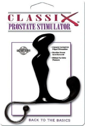 Korek analny, stymulator prostaty